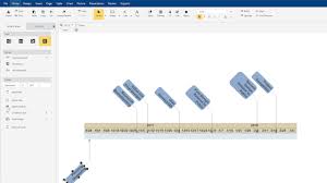 How To Create Project Timelines With Smartdraw For Windows Desktop