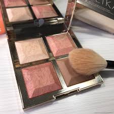 malika haqq bronze blush