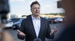 I tried to sell tesla to apple. Elon Musk Surpasses Jeff Bezos To Become World S Richest Person Business News The Indian Express