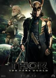 The dark world is a 2013 american superhero film based on the marvel comics character thor, produced by marvel studios and distributed by walt disney studios motion pictures. Thor The Dark World Poster 27 Goldposter