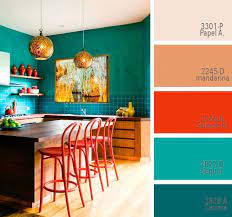 combinaciones de color para tu cocina