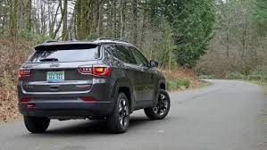 Jeep Compass Trailhawk Review What It