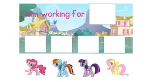 My Little Pony Worksheets Teaching Resources Tpt