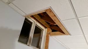 Install Drop Ceiling Modern