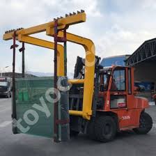 While the variety of forklifts in the market (and on most warehousing or manufacturing facilities) means you can use them for your needs, it must be ensured that you check the specific model and how much. China Shipping Container Different Types Strengthened Lifting Equipment Forklift Truck Crane Arm For Glass Loading Unloading Packing Moving China Forklift Jib Crane Glass Transport