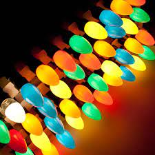 Outdoor Coloured Lights Deals 50 Off
