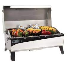 Check spelling or type a new query. Camco Olympian 4500 Premium Stainless Steel Portable Gas Grill 9951507 Hsn