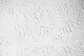 21 unique ceiling texture types to