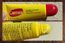 is carmex lip balm good or bad for your