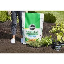 Garden Soil For Vegetables And Herbs