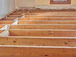 basics of floor joist spans