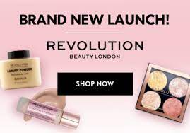 revolution beauty makeup