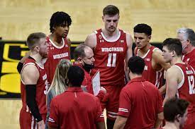 wisconsin basketball projected lineup