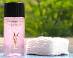 ysl biphase make up remover british