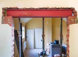 How To Remove A Load Bearing Wall