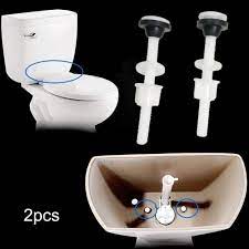 Plastic Toilet Seat Bolts Replacement