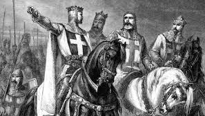 Deus Vult!! Deus Vult!! A Clarion Call for a New Crusade!! - Roman Catholic  Man