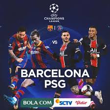 It was a tough decision because barcelona were very interested in me. Liga Champions Prediksi Susunan Pemain Barcelona Vs Psg Adu Hebat Messi Vs Mbappe Dunia Bola Com