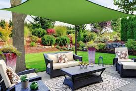 Outdoor Garden Patio Sun Shade Canopy