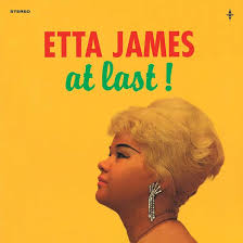 Etta James Makes The Album Chart At Last Udiscover