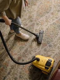 second generation carpet cleaning