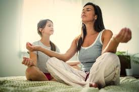 bedtime yoga for kids benefits tips