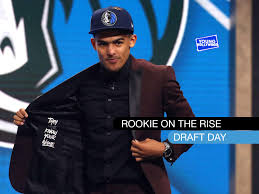 Remembering the time trae young wore suit shorts to the nba draft. Watch Rookie On The Rise Prime Video
