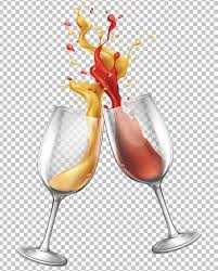 Cheers Wine Glass Png In 2023 Wine