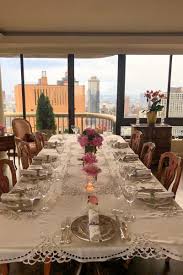 italian table setting and etiquette