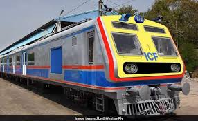 Mumbai Ac Local Train Service From Churchgate To Virar