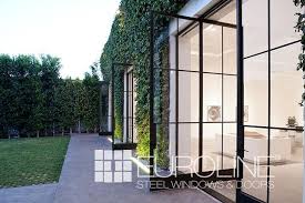 Pivot Doors Euroline Steel Windows