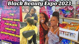 black beauty expo 2023 sunday funday