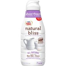 Find the best creamers based on our professional best vegan coffee creamer reviews. Coffee Mate Natural Bliss Sweet Cream All Natural Liquid Coffee Creamer 46 Fl Oz Sam S Club