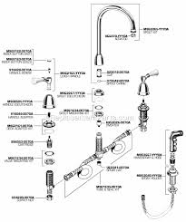 Kitchen Faucet Parts
