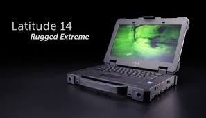 dell laude rugged extreme laptop