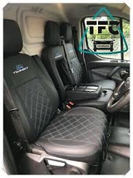 Seat Covers For Ford Transit Custom 2 1