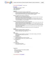 Free Resume Templates       Best Resumes Endorsed The Professional    