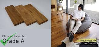 Lantai kayu palsu/imitasi lantai kayu tiruan ini sedang banyak peminatnya. Info Harga Lantai Parket Kayu Jati Produk Best Seller Lantai Kayu Asia Penjual Lantai Kayu Terlengkap Indonesia