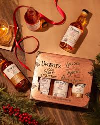 gift ideas from dewar s scotch whisky