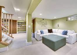 Even people who consider about painting the basement walls with quality paint do not spend much time analyzing different types of colors or their shades. 10 Basement Paint Colors For A Brighter Space Bob Vila