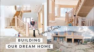 building our dream home full tour