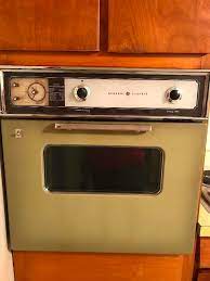 Ge Wall Oven Year And Value Help