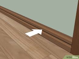 how to replace laminate flooring with