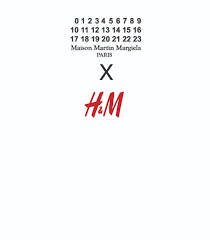 Maison margiela 10 inverse logo tee black & black. Maison Martin Margiela Fashionartisan S Blog