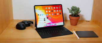 magic keyboard for ipad pro review