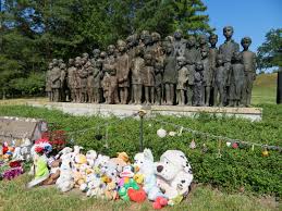 Get directions, maps, and traffic for lidice, il. Lidice Memorial A Must Visit From Prague Packing Up The Pieces