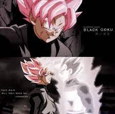 If you are looking for goku black quotes you've come to the right place. Pin Auf Dragon Ball