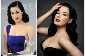 dita von teese ihre beauty these