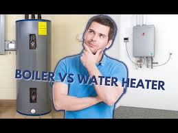 boilers vs water heaters what s the