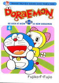 Doraemon Plus - Tập 4
